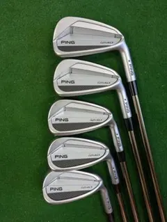 2026年最新】PING i240アイアンの人気アイテム - メルカリ