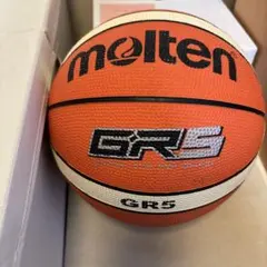 molten バスケットボール GR5