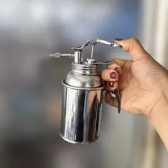 【最終セール】新考社 IDEAL 微細霧ふき器 日本製　ステンレス 新考社 IDEAL 微細 霧ふき器 - メルカリ