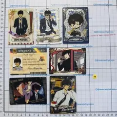 名探偵コナン　KAYOU 中国限定　松田陣平　トレカ　PVCカード　ギフト