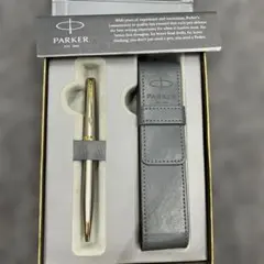 PARKER ボールペン 専用ケース付きのサムネイル