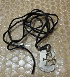 Laputa CRUNCH LOOP ネックレス