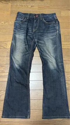 ☆新品☆ EDWIN 444XVS タンニブルーユーズド ウエストカスタム - メルカリ