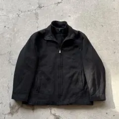 希少 90s agnes b カシミア ウール ジップ ジャケット ヴィンテージ