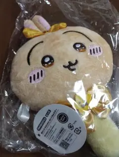 ちいかわ 超まじかるちいかわ ぬいぐるみミラー うさぎ