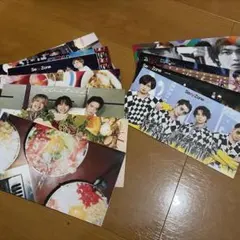 SexyZone timelesz 会報 CD BluRay まとめ売り Sexy Zone セクゾ timelesz 会報セット 多数 - メルカリ