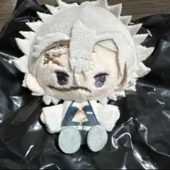 鬼滅の刃　プラッシュマスコット　不死川実弥