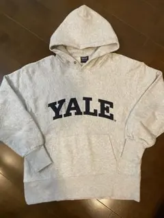 送料込★美品Deuxieme Classe YALE ブルドッグパーカー Deuxieme Classeドゥーズィエムクラス YALE ブルドックパーカー - メルカリ