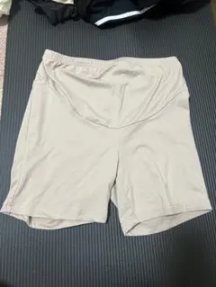 シーイン　Mサイズ　ベージュ　ペチパンツ　インナーパンツ　マタニティ　ゴム