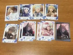 Legendersカード・ステッカー10枚セット