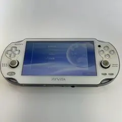 ⚽️SONY⚽️⭐️PlayStationVita PCH-1100⭐️ 【ワケあり品】