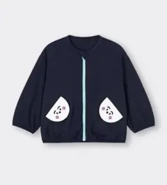 GU シナぷしゅ ポケットブルブルゾン 100cm トドラー