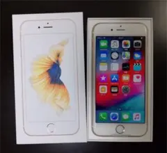 iPhone 6s 32GB ゴールド SIMロック解除済み 新品未使用