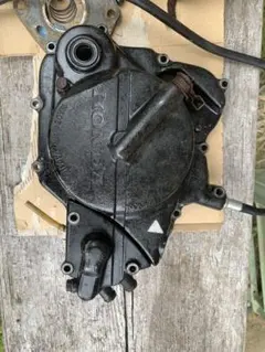 HONDA TLR200 クラッチカバー - メルカリ