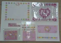 Hello Kitty レターセット