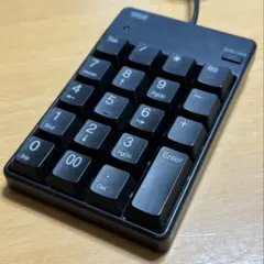 SANWA SUPPLY テンキー 本体のみ