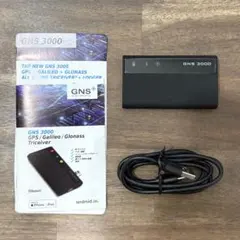 2025年最新】gns 3000 gpsレシーバー&ロガー gns 2000 plus後継