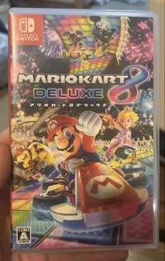 マリオカート8 デラックス　Switch
