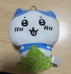 ちいかわ　ハチワレ ご当地マスコット（北海道） ぬいぐるみ