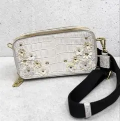 2026年最新】レザージュエルズ バッグ クロコの人気アイテム - メルカリ