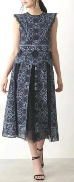 新品・未使用]ジルスチュアート✨スカート・お呼ばれ・結婚式・きちんと感