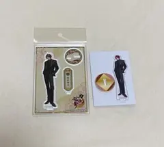 刀剣乱舞 大本丸博 祝装 後家兼光 受注 アクリルスタンド アクスタ 十