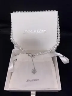 SnowMan スノーボール ネックレス 1st POPUP - メルカリ