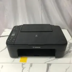 純正インク付★ 未使用 プリンター 本体 印刷機 CANON TS203 K7☆ TS203 ☆キャノン☆ CANON 印刷機プリンター本体新品WB66 - メルカリ