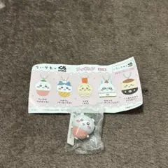 ちいかわ ねぎまぐろ くら寿司 フィギュア 2025 ハチワレ