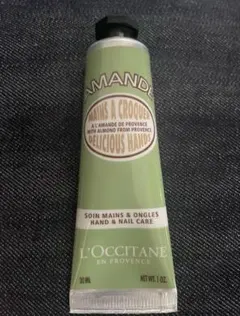 新品未開封　ロクシタン ハンドクリーム 30ml AMANDE