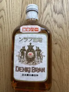 電気ブラン/DENKI BRAN ブランデー 380ml 40%