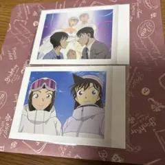 名探偵コナン ぱしゃこれ vol.7 佐藤刑事　高木刑事毛利蘭 鈴木園子