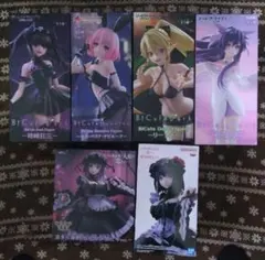 アニメフィギュアセット