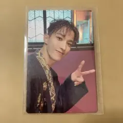 SEVENTEEN FML deluxe盤 トレカ ドギョム