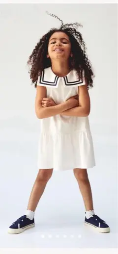美品！H&M キッズ ワンピース