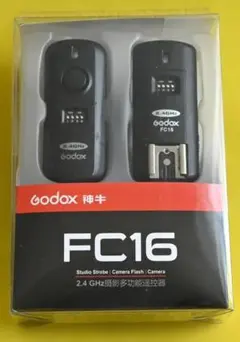 Godox FC16 ワイヤレスフラッシュトリガーのサムネイル