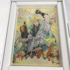 宇佐美リト A5アクリルパネルセット 誕生日2024