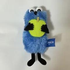 パペットスンスン ぬいぐるみマスコット フルーツ