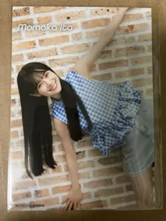 AKB48 伊藤百花 生写真 1stフォトブック 百花ずかん 5枚セット コンプ