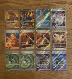 インフェルノx SR まとめ売り 12枚セット