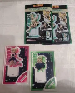 Dr.STONE コハク スイカ ビッグアクリルスタンド ダイソー