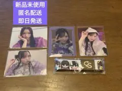 真鍋凪沙グッズセット CUTIE STREET 真鍋凪咲 グッズ 4点セット - メルカリ