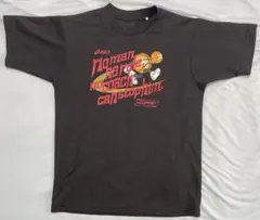 【美品人気　asics バスケットボール Tシャツ ブラック 140】のサムネイル