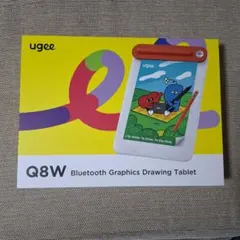 Ugee Q8W Bluetooth ペンタブレット 本体