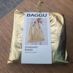 BAGGU STANDARD BAGGU エコバッグ JAPAN 新品、未開封