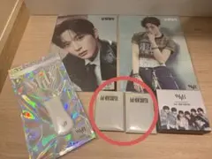 WHIB 1st FANCON  AnD : New Chapter カード