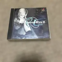 Parasite Eve II (SLPS-02481) 2枚組