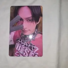 SEVENTEEN　HAPPY BURSTDAY　タワレコ特典　ジュン　トレカ