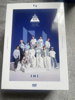 INI PRODUCE 101 SEASON 2番外編 11人の軌跡 DVD Blu-ray & DVD｜Discography｜INI OFFICIAL SITE