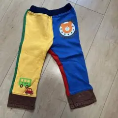 ホットビスケッツ　ミキハウスパンツ90